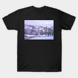 Fresh Morning Snow T-Shirt